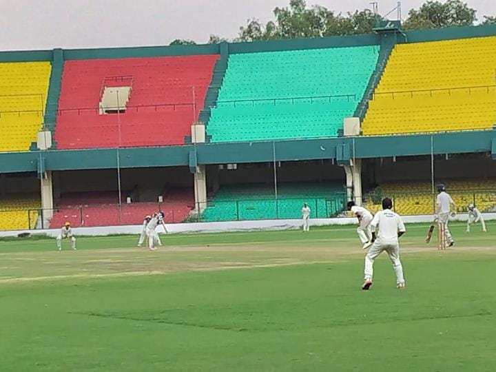 Green Park Yellow defeated Christ Church by 26 runs