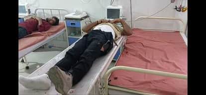 Agra Crime: Delivery Boy Attacked After Being Lured by Fake Order