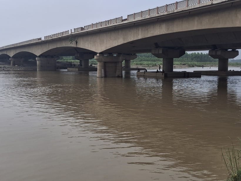 12 thousand cusecs of water released into Yamuna, water level likely to rise at night
