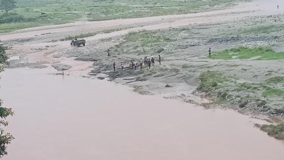 illegale minning in yamuna ji