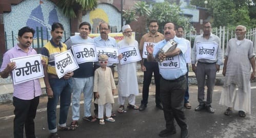 Street plays created awareness about population control