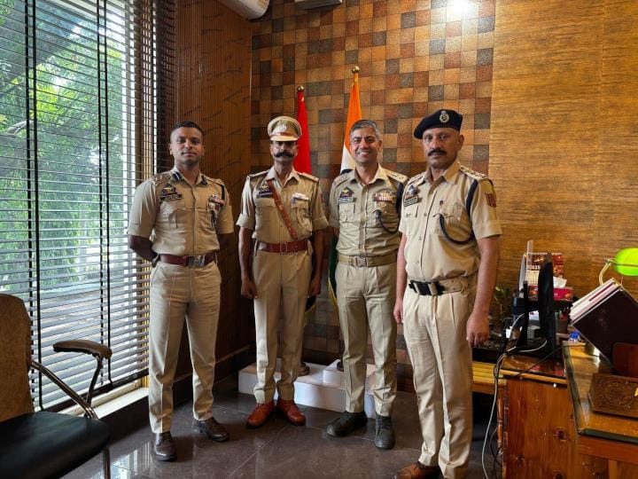 ASI Promote in Udhampur