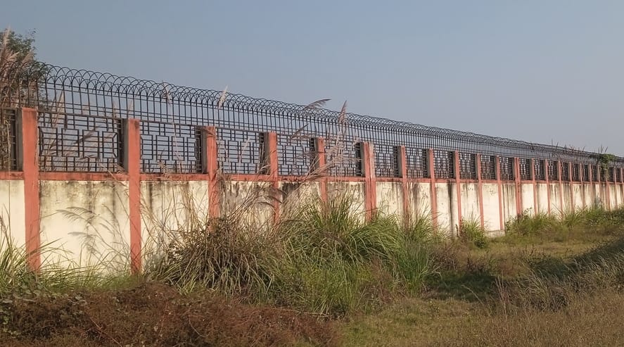 There is hope for the construction of district court and residential buildings