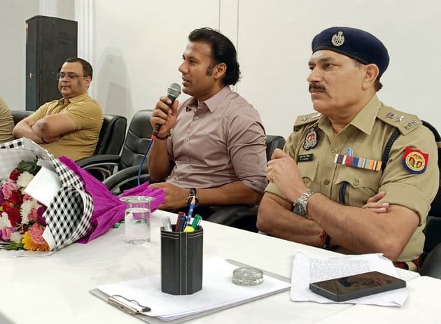 Kanwar pilgrims should be cautious of pickpockets, snatchers and drug gangs