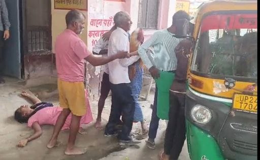 Child dies due to quack treatment, uproar