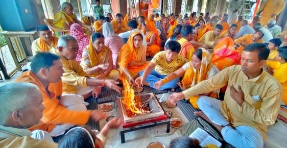 Sacrifice for public welfare