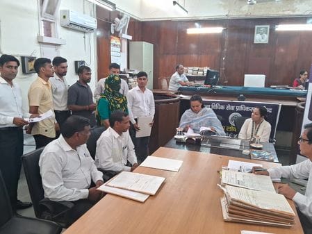 Lok Adalat is helpful in providing quick and cheap justice: CJM