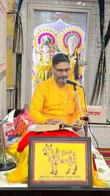 Shiva Mahapuran story teaches the art of living: Pawan Kaushik