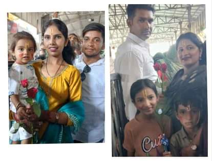 आखिरी सेल्फी बनी अंतिम याद