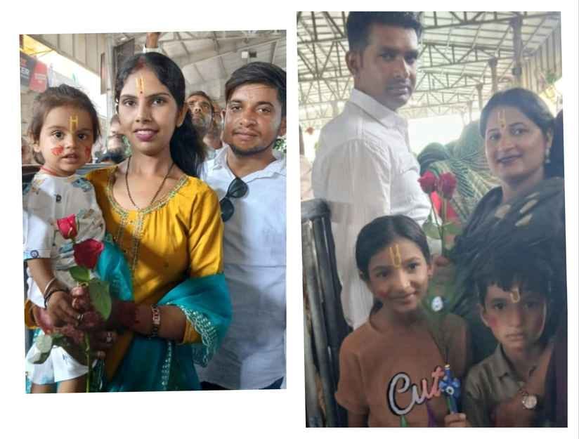 Balotra News: Couple Among Three Killed in Crash After Khatushyamji Visit; Husband and Wife Cremated Together
