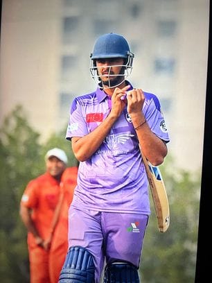 Rohtak defeated Bhiwani in the inter district cricket competition