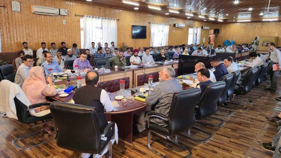 115.31 crore approved for the development of Baramulla district