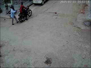 Cash stolen from businessman's trunk