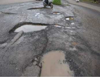 Mahendragarh-Ateli road will have better days, special repairs will be done with 10.26 crores