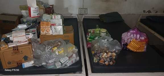 CM Flying raids on hospitals running without registration