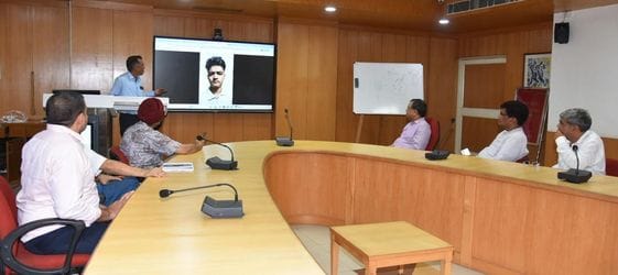 DCRUST started online counseling through e-Samartha portal
