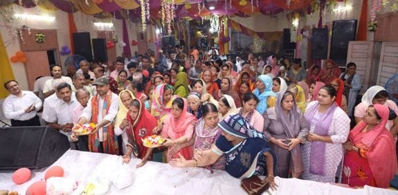 Description of the Taraka slaying episode in Shri Ram Katha