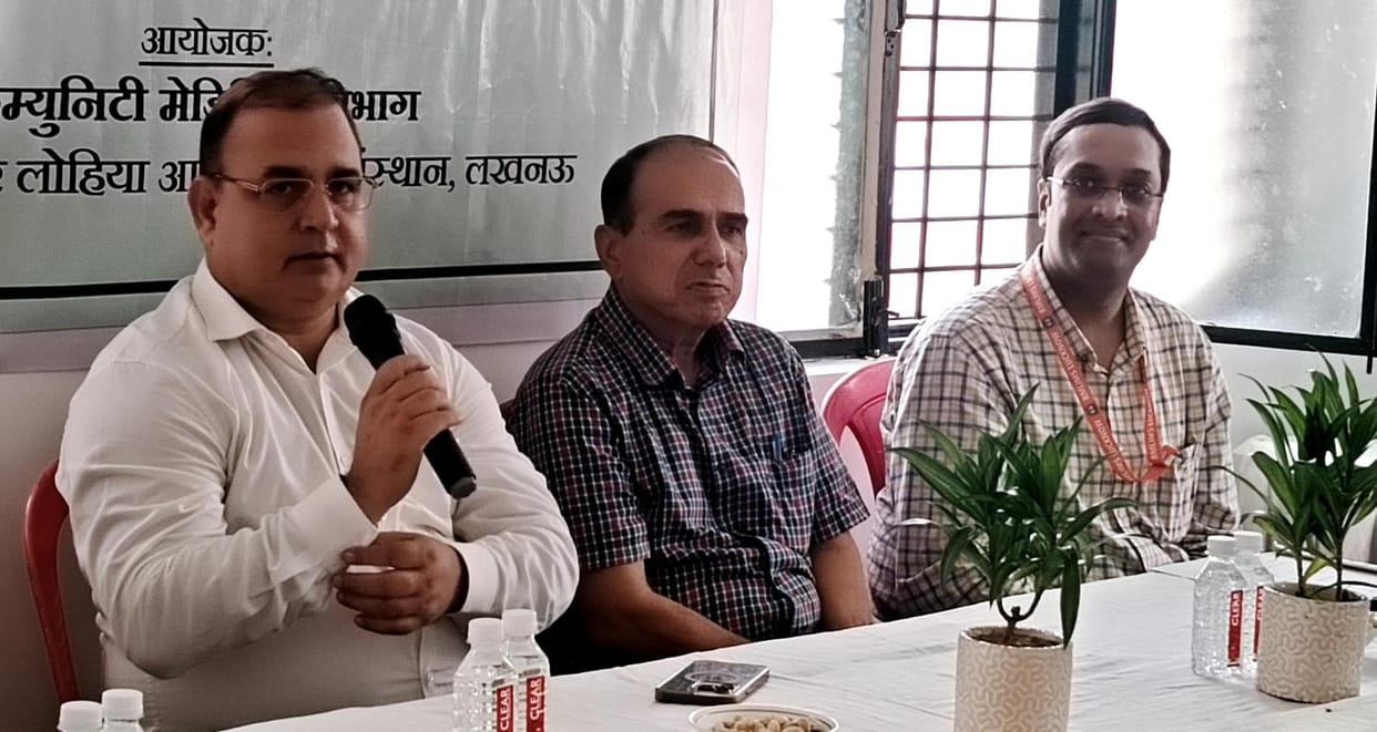 Active participation of men is necessary in population control