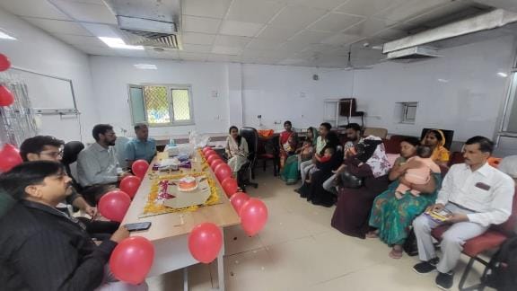 1500 children's crooked toes were straightened without surgery