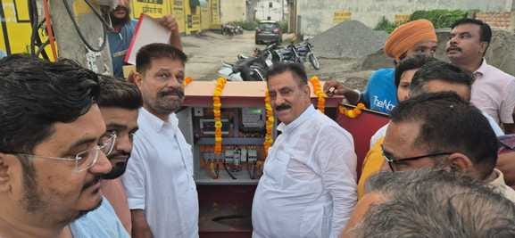 Crores of rupees will be spent on beautification of roads
