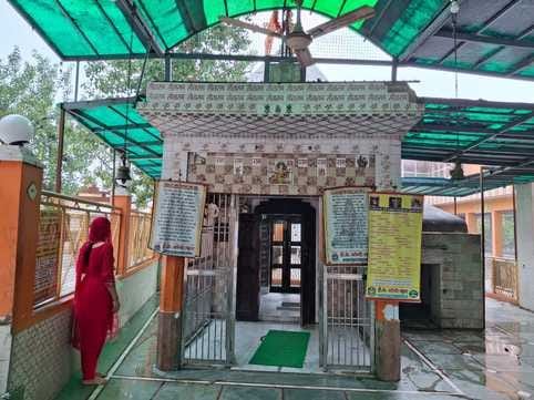 Ancient Siddhapeeth Baba Bankhandi Mahadev Temple, where every wish is fulfilled