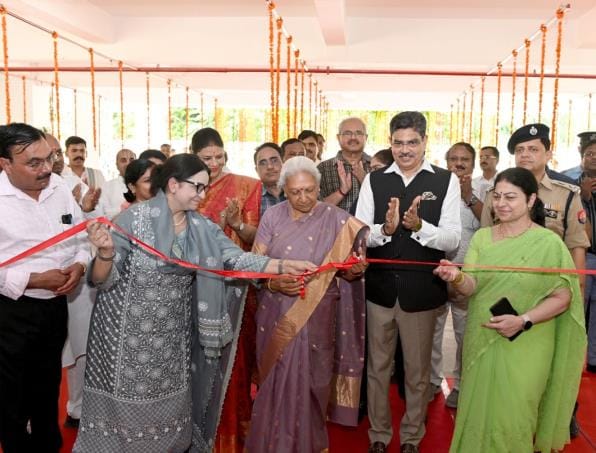 Youth should focus on research: Governor