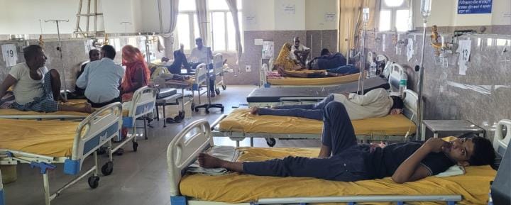 etah news maleria positive 2400