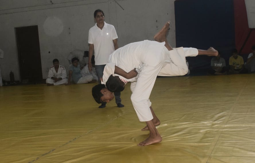 Football competition will be held in Topkhana ground