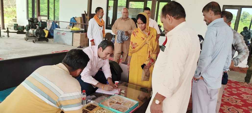 Medical Camp organised