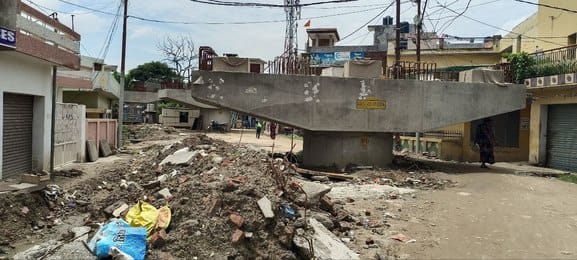 Preparations for Saavan are complete, Kanwar route is left in bad condition