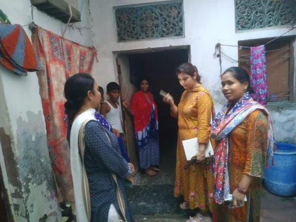 Chicken pox spreads in Rahimnagar, eight people affected