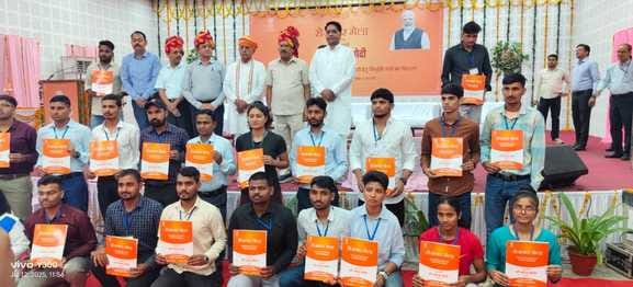 रोजगार मेला में अजमेर में 118 अभ्यर्थी हुए लाभान्वित