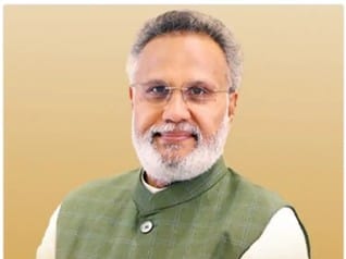 National Traders Welfare Board chairman Sunil Singhi demanded to build a peacock sanctuary in Ajari
