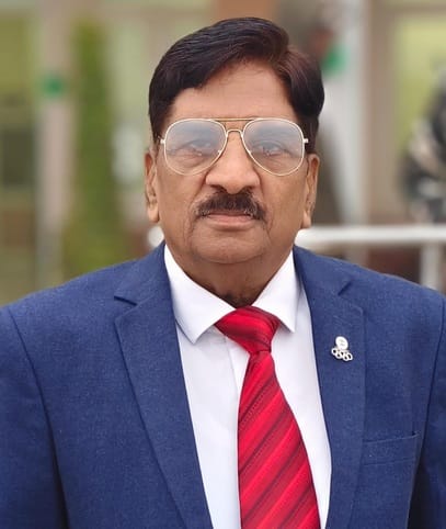 sudhir sharma of up becames vice president of rowing fedreation of india