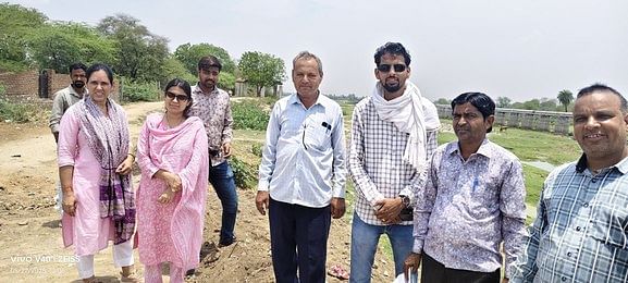 Bhilwara: दो तालाबों में बढ़ते प्रदूषण और अतिक्रमण पर एनजीटी सख्त, अतिक्रमण हटाकर स्थिति में बहाल करने के आदेश