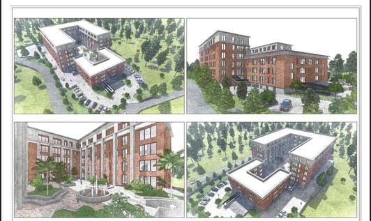 Combined office building will be constructed in Dehra at a cost of 67 crores