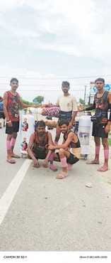 When RCB lifted the trophy in IPL, the supporters lifted the Kaanvad