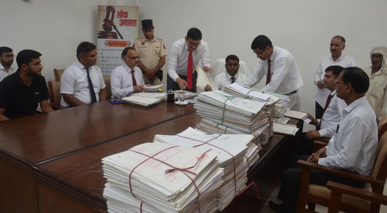 11281 cases solved in national lok adalat