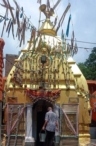 Sawan Month Start