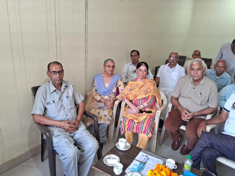 Senior Citizens Council will run a tree plantation campaign