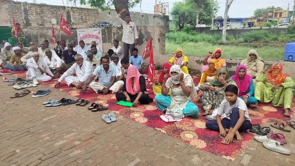 Rural sanitation workers postponed their strike till July 16