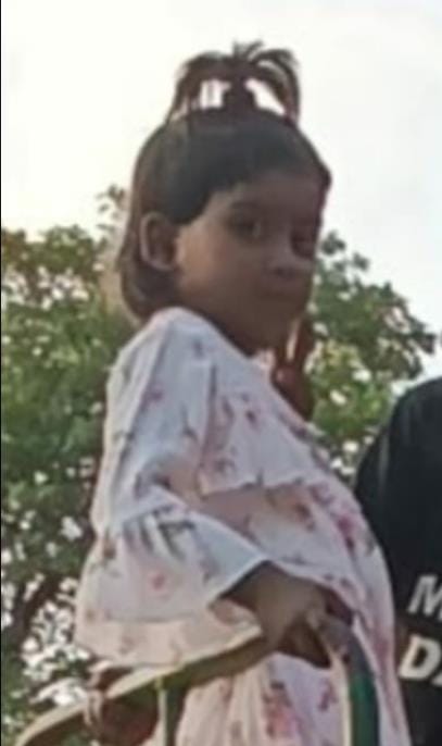 Aunt beat her niece so much that she died