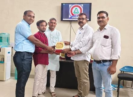 Bhiwani RCIT topped at district level