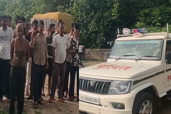 Balotra News: फंदे पर झूलता मिला युवक का शव, मजदूरी की तलाश में एक दिन पहले ही उप्र से यहां आया था