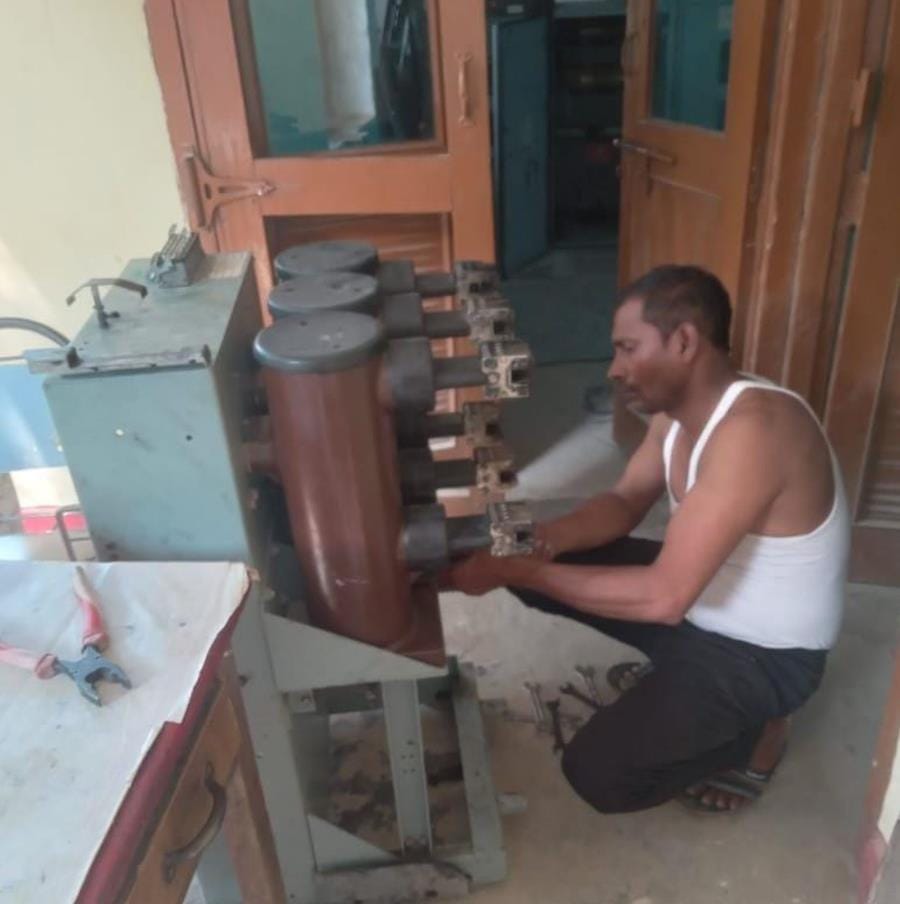 Along with the city, 30 villages had no electricity throughout the night