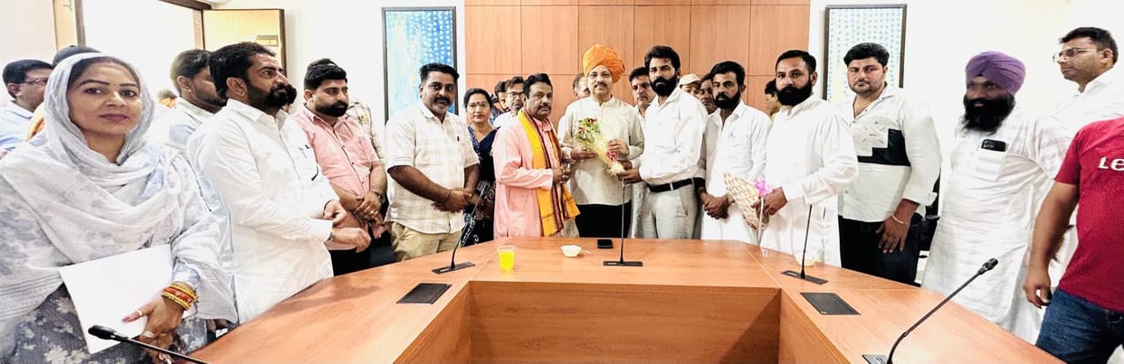 Gram Swaraj is possible only through active and effective Gram Sabhas: Dr. Chauhan