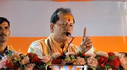 डिप्टी सीएम विजय कुमार सिन्हा