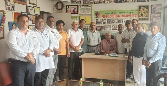 A blood donation camp will be organized on 21st to help the army