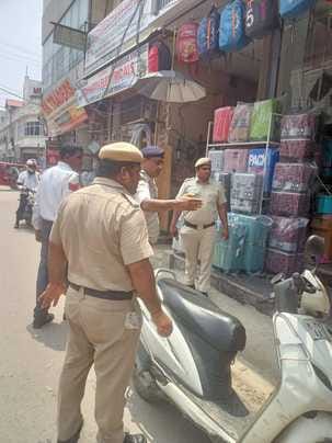 Campaign launched against encroachment to improve traffic