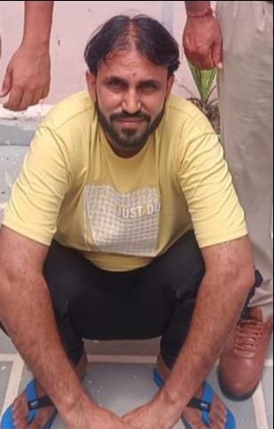 Accused arrested for kidnapping and demanding money